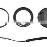 62mm Lens Cap JJC KWF-P520 Lens Mount Adapter UV Filter 4-in-1 KIT For Nikon thumbnail-2