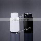 Empty Plastic Tablet Container Bottle And Jar Eco-friendly Material Any Colors