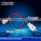 Edgelight EM RGB LED Strip 5 Lamps LED High Power Strip thumbnail-5