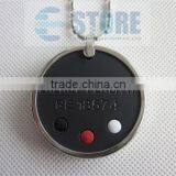 Quantum Lava Scalar Energy Pendant/Volcanic Stone Scalar Energy Pendants thumbnail-2