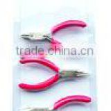 3PC Jewelry plier sets or hand tools with item No JP3023