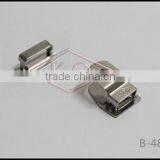 B-481A Four Parts Trousers Hook in Apparel, Intertek Eco-Certification thumbnail-1