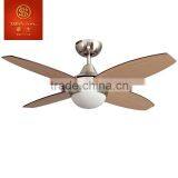 WAHSON Brand 42 "4 Blades Nickel Plating Luxurary Celing Fan FZD-107-100(K) thumbnail-1