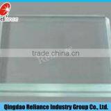 ultra clear float glass 6mm