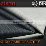 New Creative Striped Fabric for Designing Clothing Hot in Europe