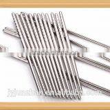 High Quality Korea Chopstick SS18/10 With Flower Made by Jieyang Factory Directly thumbnail-1