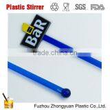 16-25cm Plastic Bar Items Stirrers for Stiring