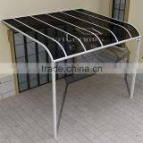 Aluminum Multed Used Veranda Roof 4x4 Canopy Tent thumbnail-1