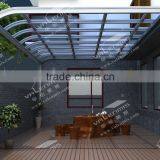 Factory Direct Sale Multi-function Sunshine Shed thumbnail-4