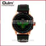 2015 Oulm Fashion Women Watch, Beautiful Quartz Watch, New Ladies Watch thumbnail-5