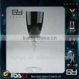2014 New Design Black Wine Glass/Goblets thumbnail-1