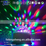 Stage effects automatic colour changing led ball lights indoor