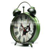 Metal Kitchen Quartz Anlog Wall Clock Fancy Design thumbnail-4