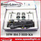 Popular Xenon Super White H4 H1 H7 H3 Headlight Bulbs