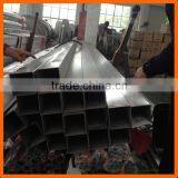 Stainless Steel Welded Rectangular Pipe for General Construction Purpose