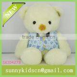 2014 HOT selling best made toys stuffed animals stuffed pet toys for plush toys