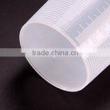 2016 Environmental Plastic Measuring Cup With High Quality thumbnail-3