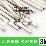 3 MM Axles//toys Axle//iron Bars//Hand Model Making