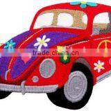 Boat Car Plain Embroidery Iron on Badges thumbnail-2