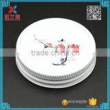 Customized Design Fancy Metal Cap for Glass Mason Jar thumbnail-2