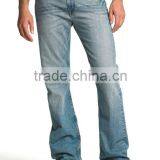 Factory Price Wholesale Winter Fashion Boot Cut Mens Jeans thumbnail-1