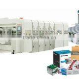 NANTAI Corrugated Box Flexo Printing Slotting Machine thumbnail-5