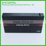 Factory Made Cnc Machining Metal HDD Enclosure thumbnail-2