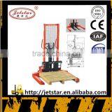 TaizhouJetstar Wide Leg Adjustable Manual Forklift