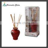 Aroma Glazed Ceramic Vase Diffuser