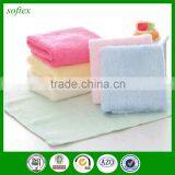 6 Pack 10"x10" Soft Custom Baby Bamboo Washcloth Wipes thumbnail-3