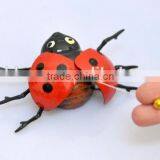 4 Inch Ladybug Wholesale Toys From China for Children, Juguetes thumbnail-1
