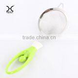 High Quanlity Stainless Steel Tea Strainer With ABS Handle