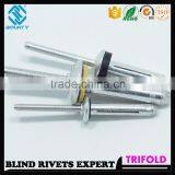 HIGH QUALITY FACTORY WATERPROOF TRIBULB BLIND RIVETS FOR GLASS CURTAIN WALL thumbnail-6