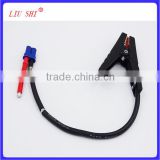 CP connector power cable to alligator clamp