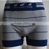 Fitness Man Underpants Seamless Underwear Boxer thumbnail-1