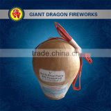5" Display Shell fireworks/professional fireworks/CE approved/EX approved/