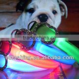 waterproof LED Pet Collar CE&RoHS led pet collar high quality low price led pet collar