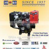 Factory Direct! 24KW Water Pump Air Compressor Small Engine thumbnail-1