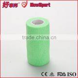 10cm*4.5m Equine Products Cohesive Vetwrap Elastic Fleece Horse Bandage thumbnail-1