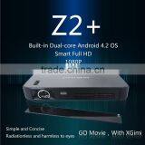 Hot Selling and High Quality Office Video Projector for Home or Business Made in China