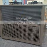 Water chiller in Syria