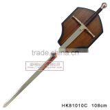 Wholesale Medieval Swords Armour Movie Swords Fantasy Knife HK81010C thumbnail-1