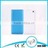 2016 Hot Selling Portable Mobile Phone Charger 3200mAh Power Bank With Aluminiumalloy Case thumbnail-1