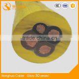 Oxidation Resistance Rubber Electrical Power Copper Conductor Rubber Cable thumbnail-5