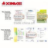 Flame Retardant 60% Cotton 40% Polyester Fabric for Workwear thumbnail-2