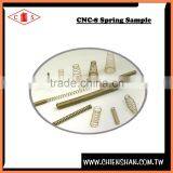 Oil Seal Springs Forming Machine for Milk Froth Machine