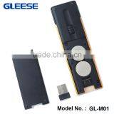 GLEESE OFN Cheap USB Wireless Presenter Red Laser Projector Presenter Remote PPT,Powerpoint Presenter thumbnail-6