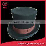Ribbon and Rope Accessory Type and 100% Wool,100% Australian Wool Material Mini Top Hat thumbnail-1
