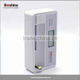 Soshine S7 1pcs Li-ion 18650 16340 14500 / AA AAA NiMH LCD Universal Battery Charger thumbnail-5