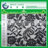 APN4422-cotton fabric for lace with high quality used in women clothes 2014